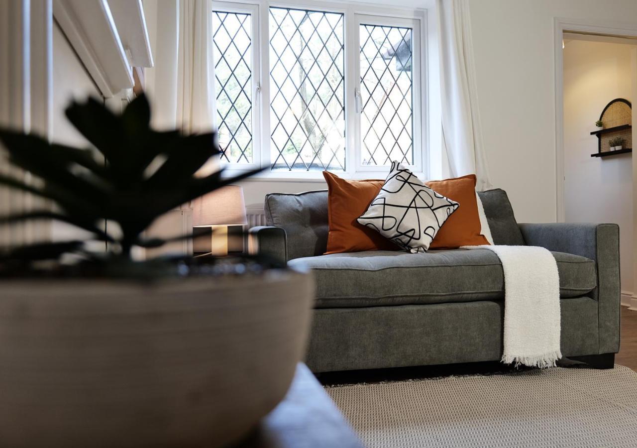 Modern Spark Home With Parking, Garden, Wi-Fi Μπέρμιγχαμ Εξωτερικό φωτογραφία