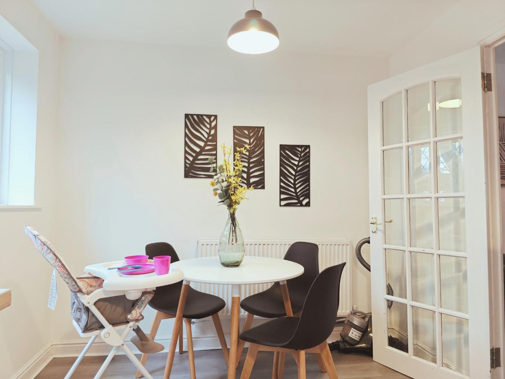 Modern Spark Home With Parking, Garden, Wi-Fi Μπέρμιγχαμ Εξωτερικό φωτογραφία